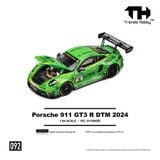  Mô hình xe Porsche 911 GT3 R DTM 2024 tỉ lệ 1:64 Trends Hobby 241084 