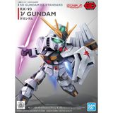  Mô hình figure lắp ráp SD GUNDAM EX-STANDARD vGUNDAM Bandai 4573102609281 