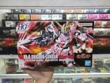  Mô hình figure lắp ráp gundam 1/144 HGUC Rx-0 Unicorn Gundam (Destroy Mode) Bandai 4573102573995 