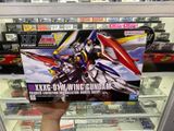  Bandai XXXG-01W wing gundam hgac 1/144 gunpla model 