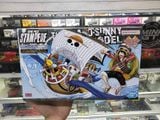  Mô hình figure lắp ráp ONE PIECE GRAND SHIP COLLECTION THOUSAND-SUNNY FLYING MODEL Bandai 4573102577948 