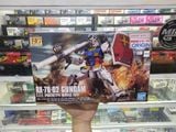  Mô hình figure lắp ráp HG 1/144 RX-78-02 GUNDAM (GUNDAM THE ORIGIN Ver.) gundam Bandai 4573102589293 