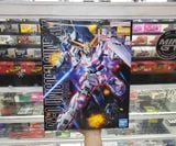 Mô hình figure lắp ráp gundam MG 1/100 Unicorn Gundam RX-0 Psycho frame Screen Image Bandai 4573102616081 