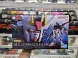  Mô hình figure lắp ráp gundam RG 1/144 Aile Strike Gundam Bandai 4573102616135 