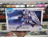  Mô hình figure lắp ráp gundam hg 1/144 lfrith bandai GDHG0001 4573102629449 