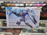  Mô hình figure lắp ráp gundam HG 1/144 Gundam Aerial Bandai 4573102630308 
