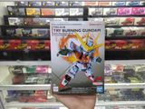  Mô hình figure lắp ráp SD Gundam Ex-Standard Try Burning Gundam Bandai 4573102656254 