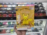  Mô hình figure lắp ráp Pokemon Plamo Collection Quick!! 16 Pikachu (Sitting Pose )Bandai 4573102657015 