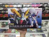  Mô hình figure lắp ráp gundam RG 1/144 Shining Gundam Bandai 4573102685582 
