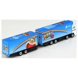  Mô hình xe No.123 GaRiGaRi Kun Truck Tomica Long 160960 