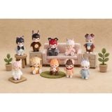  Blindbox mô hình Rayan No Puppies No World series figures TNT The New Toy Blindbox CZ-C602-C602001 