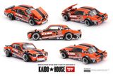  [Hàng Loose] Mô hình xe Nissan Skyline 2000GT-R (KPGC10) Kaido Racing V1 tỉ lệ 1:64 Kaido House KHMG195L 