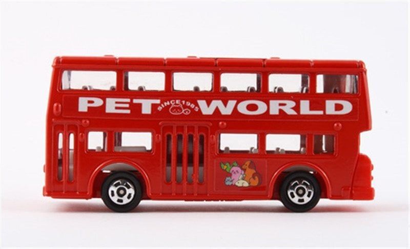 Mô hình xe London Bus No.95 tỉ lệ 1:30 Tomica 562597 