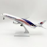  Mô hình máy bay Malaysia Airlines A350 30CM MB30059 