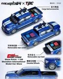  Mô hình xe Ford Shelby F-150 Pickup Shenzhen Jiuzhou Expo Exclusive Edition tỉ lệ 1:64 Fine Works64 X TPC 