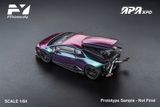  Mô hình xe ô tô Lamborghini Huracan Cartelfunds LP610-4 Twin-Turbo limited 500pcs tỉ lệ 1:64 Findclassically Foshan OT64562 