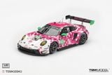  Mô hình xe Porsche 911 GT3 R (992) #83 Iron Dames 2025 IMSA Daytona 24 Hrs tỉ lệ 1:43 TSM MODEL TSM430943 