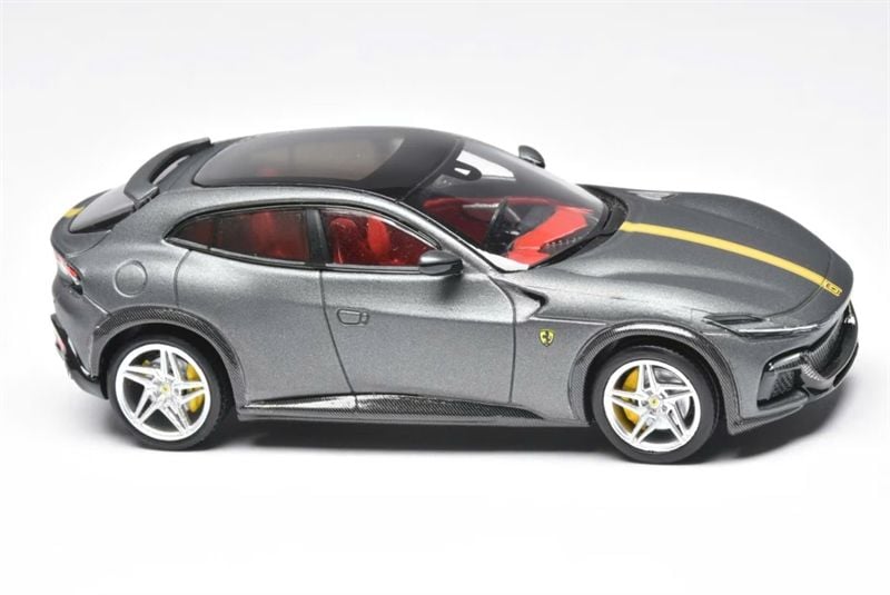  Mô hình xe Ferrari Purosangue V12 F-UV tỉ lệ 1:64 Funny Model OT64048 