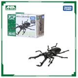  Mô hình động vật Bọ cánh cứng Ania AS-40 Prosopocoilus Giraffa Takara Tomy 210368 
