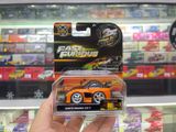  Đồ chơi xe mô hình JADA TOYS 1:43 Small Blocks - Mazda RX-7 Han's 24126B 
