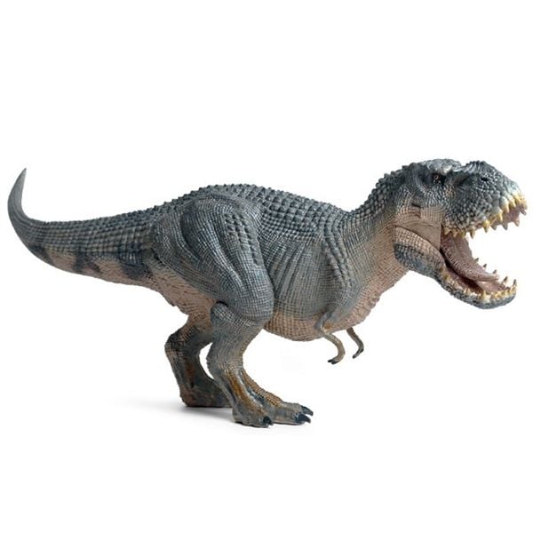  Mô hình khủng long bạo chúa Tyrannosaurus t-rex blue series King Kong 2005 kích thước 31cm bằng nhựa 8623 
