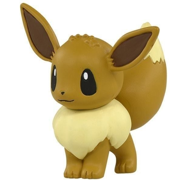  Mô hình nhân vật Pokemon MS-02 Eevui Takara Tomy 912224 