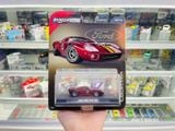 Mô hình xe 1965 Ford GT40 MK1 Racing no.25 Red premium tỉ lệ 1:64 Majorette 8505001008 