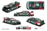  Mô hình xe Nissan Skyline GT-R (R32) KHTC V1 tỉ lệ 1:64 Kaido House KHMG277 