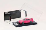  Mô hình xe Nissan S15 Pink tỉ lệ 1:64 Shadow LL-051-242 