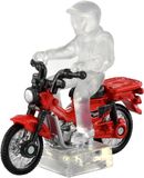  Mô hình xe Honda CT125 Hunter Cub No.106-10 tỉ lệ 1:33 Tomica 188803 