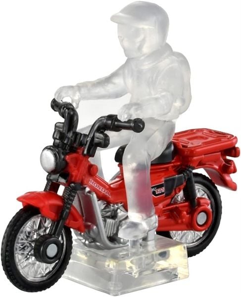  Mô hình xe Honda CT125 Hunter Cub No.106-10 tỉ lệ 1:33 Tomica 188803 