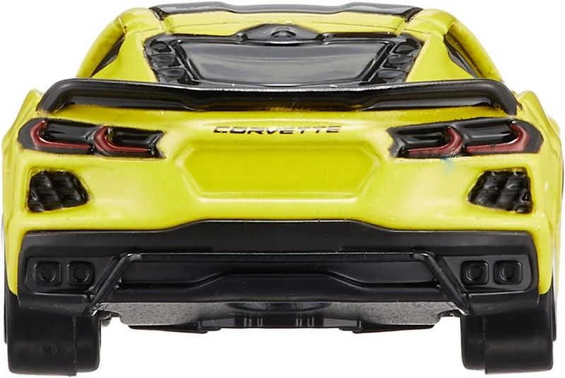  Mô hình xe No.91-6 Chevrolet Corvette (Box) tỉ lệ 1:62 Tomica 188063 