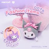  Móc bông Kuromi Girl's Hair Accessories Moetch MP03 