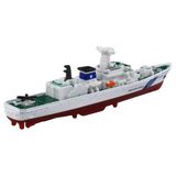  Mô hình xe JCG Patrol vessel NO.140-05 tỉ lệ 1:64 Tomica 982241 