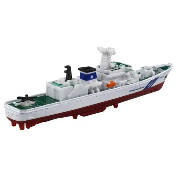  Mô hình xe JCG Patrol vessel NO.140-05 tỉ lệ 1:64 Tomica 982241 