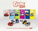  Set 6 xe mô hình 16-17-18-19-20-21 MiniGT QubeCarz QZ00-SET 