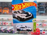  Mô hình xe Ford Mustang Mach E 1400 whirte Hot Wheels kim loại có bản quyền chính hãng tỉ lệ 1:64 C4982-FO 