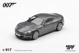  Mô hình xe Aston Martin DBS “Casino Royale” tỉ lệ 1:64 MinIGT MGT00917 -007E 