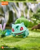  Mô hình lắp ráp Pokemon CV S02 Bulbasaur EP13 Blokees 74007 