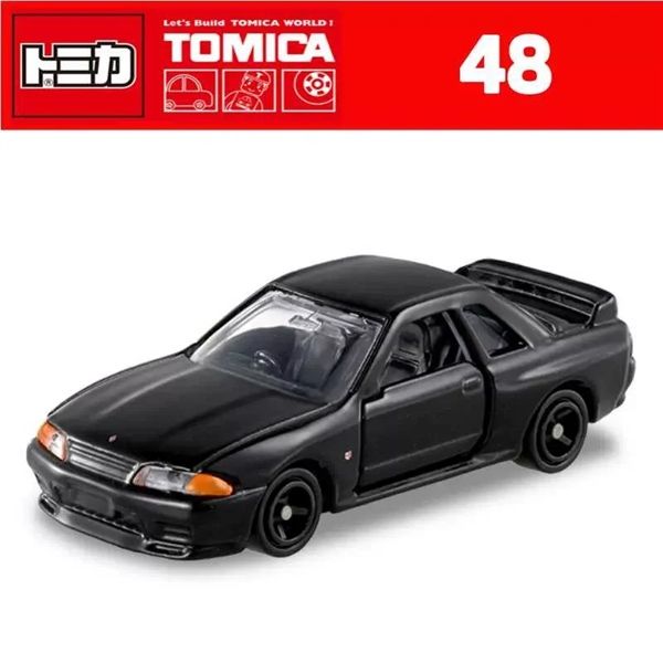  Mô hình xe Nissan Skyline -R32 No.48-14 tỉ lệ 1:59 Tomica 917144 