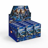  Set mô hình Blokees Batman Defender Version DV03 Arkham Chao Prologue Blindbox 75703-set 