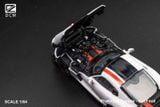 Mô hình xe Dodge Viper ACR Open hood tỉ lệ 1:64 DCM OT64484 