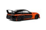  Mô hình xe ô tô Toyota Supra GR Streetfighter orange tỉ lệ 1:18 Solido model S1809005 