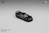  Mô hình xe Honda NSX R Wide Body Black tỉ lệ 1:64 Micro Turbo MT6412C1 