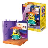  Mô hình Blokees Model Kits-preCOOL-Minions-05 Carl Streamer 74851 