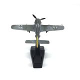  Mô hình máy bay chiến đấu cánh quạt German Luftwaffe Focke-Wulf FW190A-8 Shrike tỉ lệ 1:100 Ns models MBQS057 