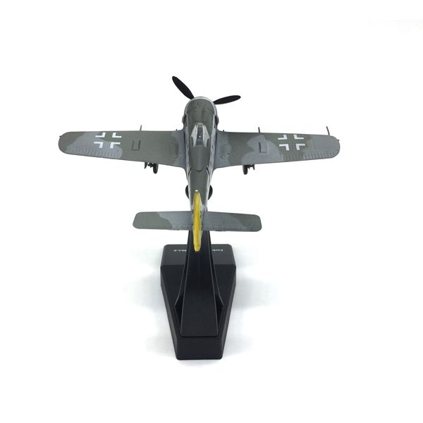  Mô hình máy bay chiến đấu cánh quạt German Luftwaffe Focke-Wulf FW190A-8 Shrike tỉ lệ 1:100 Ns models MBQS057 