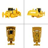  Mô hình xe ủi Komatsu Bulldozer D155AX-6 No.56 tỉ lệ 1:109 Tomica 785538 