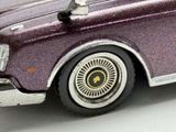  Mô hình xe Toyota Century Limo A- Asuka Blackish Red Mica tỉ lệ 1:64 retro studio OT64842 