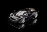  Mô hình xe Nilu27 NILU Openable Gull-Wing Doors tỉ lệ 1:64 Motorhelix MH M6700 